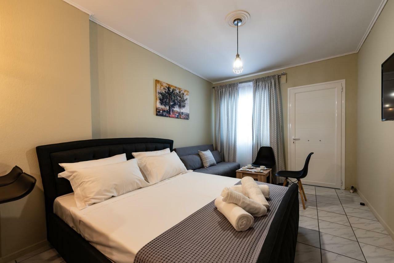 Olive House Apartment Ioannina Exterior photo